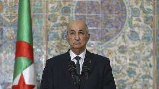 الرئيس الجزائري :  الجزائر كانت على استعداد للتدخل لمنع سقوط طرابلس بيد المرتزقة