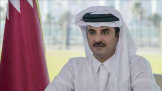 أمير قطر يلتقي أول سفير للسعودية بعد المصالحة الخليجية