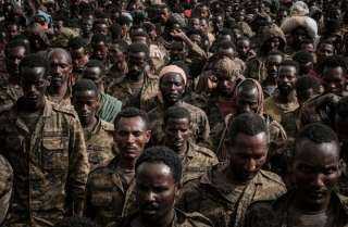 أثيوبيا ... انتصار صادم لقوات تيغراي.. و”مشية عار” لآلاف الأسرى