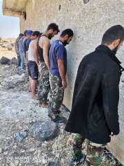 سوريا ... ثوار درعا يكبدون النظام خسائر فادحة ويأسرون عدداً من جنوده