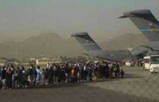 أفغانستان... هجوم صاروخي على مطار كابل وعمليات الإجلاء مستمرة