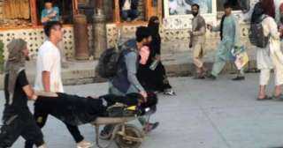 أفغانستان... مقتل 40 وإصابة 110 آخرين في تفجيرين انتحاريين عند البوابة الشرقية لمطار كابل