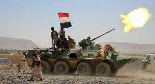 اليمن ... قوات الجيش ُتحقق انتصارات ضخمة وُتسيطر على منطقة استراتيجية في مارب