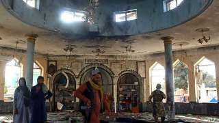 أفغانستان.. ارتفاع حصيلة قتلى تفجير مسجد قندهار إلى 37