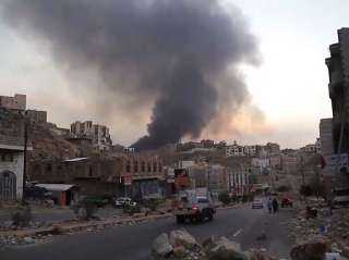 اليمن ... الجيش يستعيد معسكر أم ريش والحوثي يستهدف المدنيين في مأرب