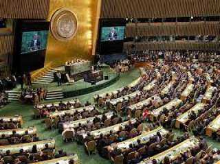 الأمم المتحدة تعتمد 5 قرارات لصالح الفلسطينيين وآخر يؤكد سيادة سورية على الجولان المحتل