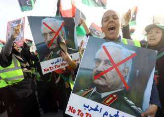 ليبيا ... محكمة ليبية تستبعد ”حفتر” من قائمة المرشحين للرئاسة