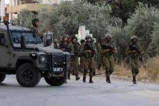 فلسطين ... استشهاد شاب زعم الاحتلال محاولته طعن جندي جنوب نابلس