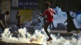 ”أطباء السودان”: ارتفاع عدد قتلى الاحتجاجات إلى 63 منذ أكتوبر
