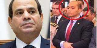 ابن السيسي في إسرائيل ممثلا عن المخابرات.. لماذا؟