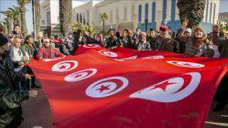 تونس.. الآلاف يشاركون بوقفة احتجاجية مساندة لاستقلال القضاء