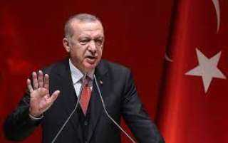 أردوغان: قرار روسيا بشأن دونيتسك ولوغانسك ”غير مقبول”