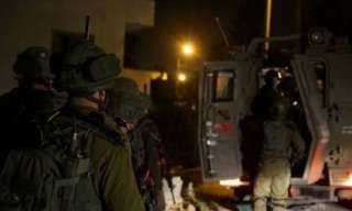 قوات الاحتلال تعتقل 9 فلسطينيين من القدس المحتلة