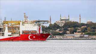 سفينة ”ياووز” التركية تتجه إلى البحر الأسود لـ ”مهمة حساسة”