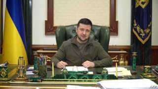 زيلينسكي: نتمنى أن لا تستمر معاناة الأوكرانيين خلال شهر رمضان