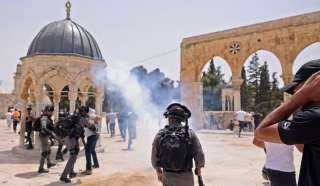 فلسطين... عشرات المستوطنين يقتحمون باحات الأقصى والاحتلال يغلق المسجد الإبراهيمي ويقصف غزة