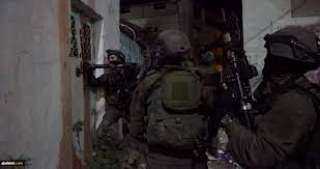 الاحتلال الإسرائيلي يعتقل 4 فلسطينيين من الضفة