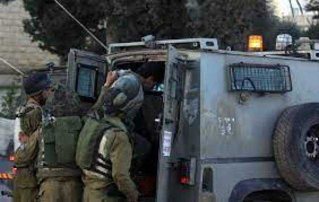 فلسطين... الاحتلال يعتقل 15 فلسطينيا بالضفة الغربية