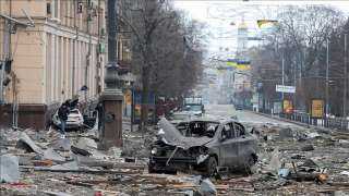 أوكرانيا.. القوات الروسية تتقدم بالشرق وحلف الناتو يدعو لمنع موسكو من النصر