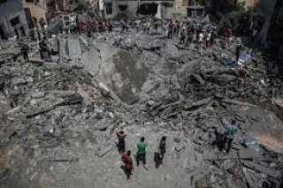 دخول اتفاق وقف إطلاق النار بين الاحتلال وغزة حيز التنفيذ