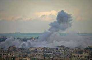 ”حماس” تدعو لموقف موحد من الأمة بعد قصف إسرائيلي جديد لمواقع سورية