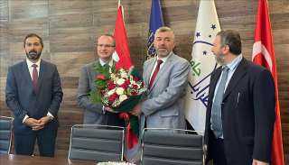 بمبادرة تركية.. افتتاح نظام طاقة شمسية بجامعة طرابلس اللبنانية