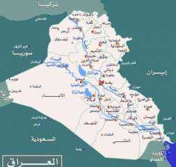20 قتيلا في اشتباكات العراق.. الصدر يُضرب عن الطعام وقوات الأمن تخرج أنصاره من القصر