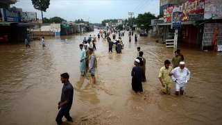 باكستان .. غرق ثلث البلاد بفعل الفيضانات و1061 شخصًا لقوا حتفهم منذ يونيو الماضي