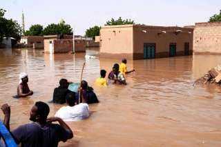 ارتفاع قتلى السيول والفيضانات في السودان إلى 99 شخصاً