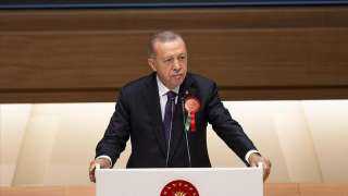 أردوغان: قرارات المحكمة الأوروبية لحقوق الإنسان ”مسيسة”