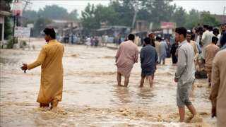 ارتفاع حصيلة قتلى الفيضانات في باكستان إلى 1290