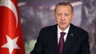 الرئيس أردوغان يدين هجوم مرسين الإرهابي