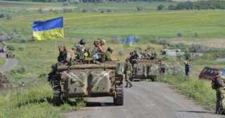 الجيش الأوكراني يتقدم في الجنوب .. ومساعدات عسكرية أمريكية