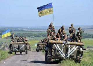 أوكرانيا تعلن استعادة مناطق جديدة وروسيا تحشد قواتها لتوجيه ”ضربة انتقامية”