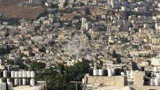 فلسطين .. 5 شهداء و20 إصابة برصاص الاحتلال في نابلس