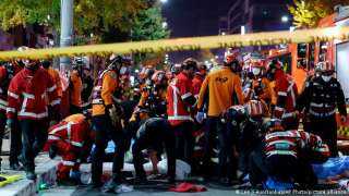كوريا الجنوبية.. 151 قتيلا وعشرات الجرحى في احتفالات الهالوين