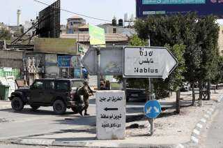 فلسطين .. الاحتلال الإسرائيلي يرفع حصاره عن نابلس