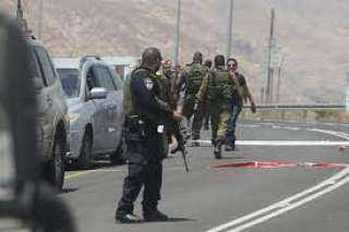 إصابة شرطيين إسرائيليين في عملية دهس بمدينة كفر قاسم داخل الخط الأخضر واستشهاد فلسطيني