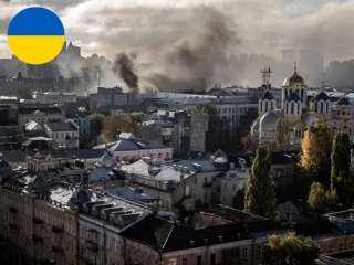 الحرب الروسية الأوكرانية .. انقطاع الكهرباء في كييف وقصف متبادل وضحايا من الطرفين