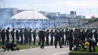 الأمن البرازيلي يستعيد السيطرة على مبنى الكونغرس ويعتقل 170 من مؤيدي بولسونارو