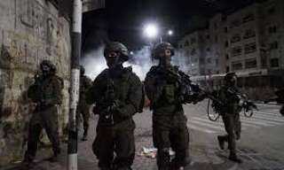 فلسطين .. الاحتلال يشن حملة اعتقالات واسعة بالضفة والقدس