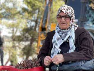 فلسطين .. الاحتلال يعتقل المرابطة المقدسية نفيسة خويص