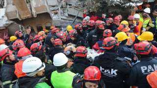 زلزال تركيا وسوريا.. حصيلة الوفيات تتجاوز 41 ألفًا وفرق البحث تنقذ سيدة بعد 222 ساعة
