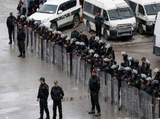 الانقلاب التونسي .. اعتقال أعضاء بـ”الخلاص” الوطني و”العكرمي”يوجه نداء استغاثة
