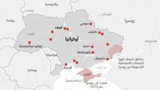 موسكو تسيطر على كامل المنطقة الصناعية في باخموت وأوكرانيا تسقط 13 طائرة مسيّرة روسية