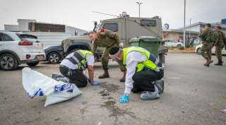 إصابة جنديين إسرائيليين بعملية طعن في ”تل أبيب”