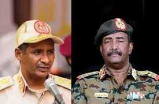 السودان.. مساعٍ لإزالة التوتر بين الجيش و”الدعم السريع”