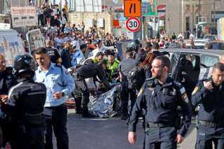فلسطين ..عملية دهس في القدس الغربية تسفر عن إصابة 5 إسرائيليين واستشهاد المنفذ