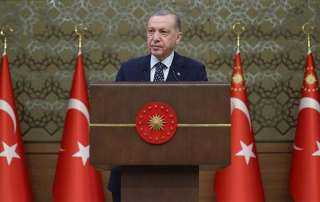 أردوغان: تركيا ارتقت إلى نادي دول الطاقة النووية بالعالم