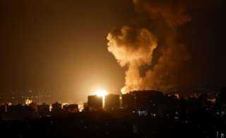 فلسطين .. اتفاق لوقف إطلاق النار في غزة بعد غارات ورشقات صاروخية بين الاحتلال والمقاومة